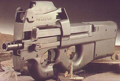 FN P90