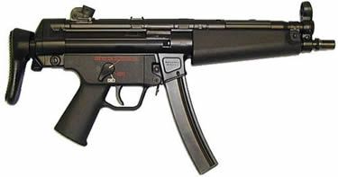 HK MP5