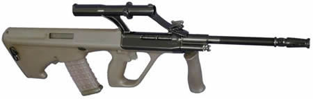 Steyr AUG